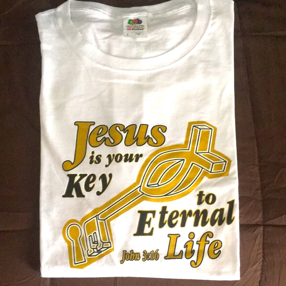 Inspirational T-shirt